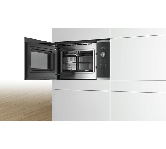 Встраиваемая микроволновая печь Bosch BEL554MS0