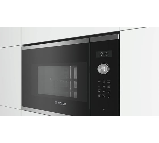 Встраиваемая микроволновая печь Bosch BEL554MS0