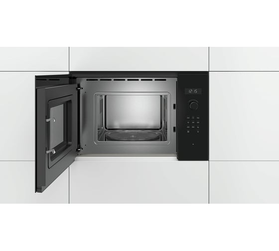 Встраиваемая микроволновая печь Bosch BFL524MB0