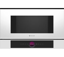 Встраиваемая микроволновая печь Bosch BFL7221W1
