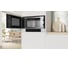Встраиваемая микроволновая печь Bosch BFL7221W1 4