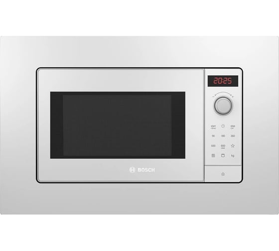 Встраиваемая микроволновая печь Bosch BEL653MW3