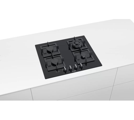 Газовая варочная панель Bosch PPH6A6B20