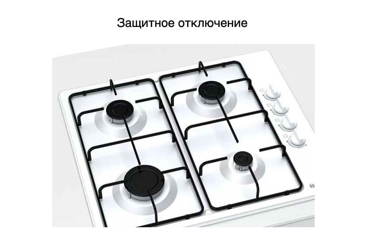 Газовая варочная панель Bosch PBP6C2B82O - выгодная цена, отзывы ...