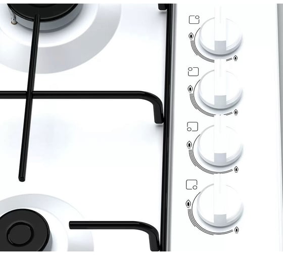 Газовая варочная панель Bosch PBP6C2B82O