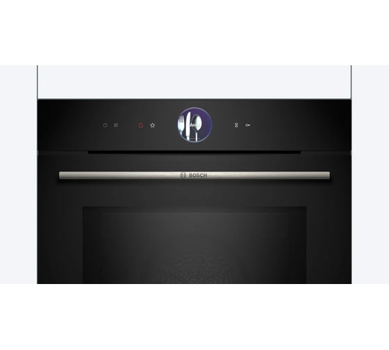 Духовой шкаф с функцией микроволновой печи Bosch HMG776NB1