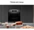 Духовой шкаф Bosch HBJ517SG0R 6