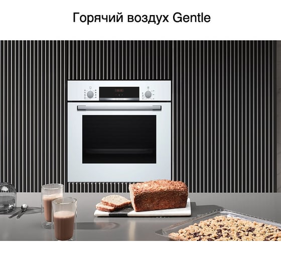 Духовой шкаф Bosch HBF534ES0Q