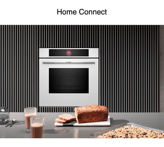 Духовой шкаф Bosch HBG7741W1