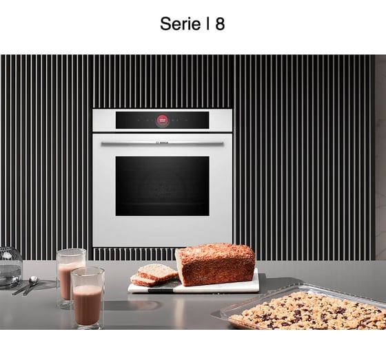 Духовой шкаф Bosch HBG7341W1