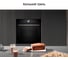 Духовой шкаф Bosch HBG7764B1 2
