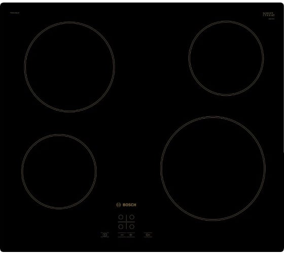 Электрическая варочная панель Bosch PKE611BA1R 1