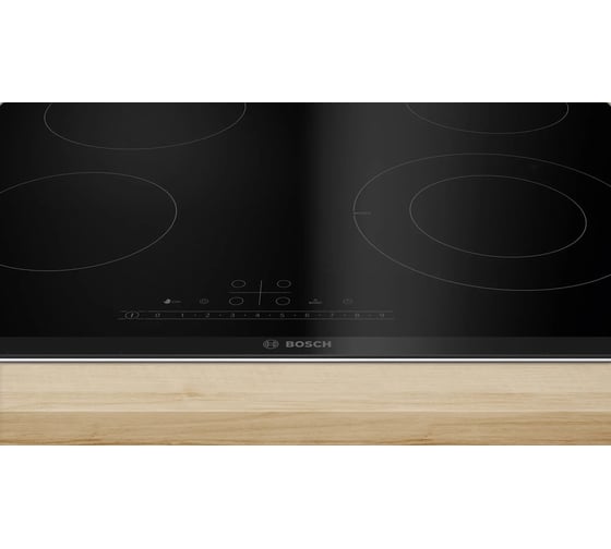 Электрическая варочная панель Bosch PKF675FP2E