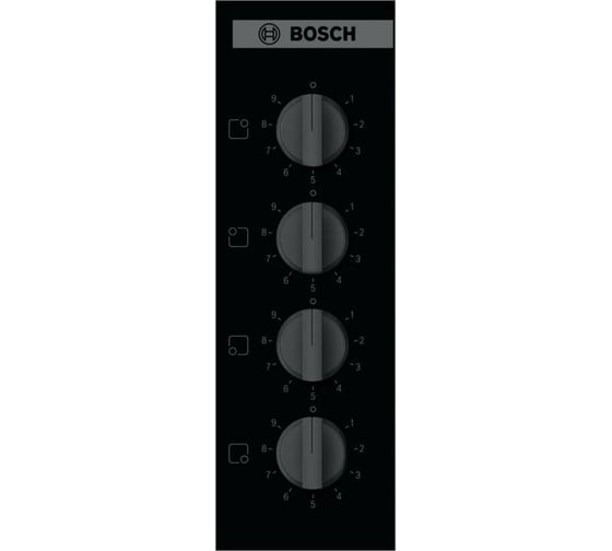 Электрическая варочная панель Bosch PKE645CA2E