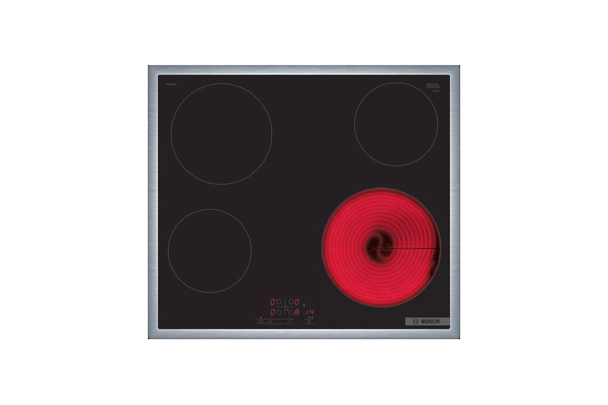 Электрическая варочная панель Bosch PKE645BB2E - выгодная цена, отзывы ...