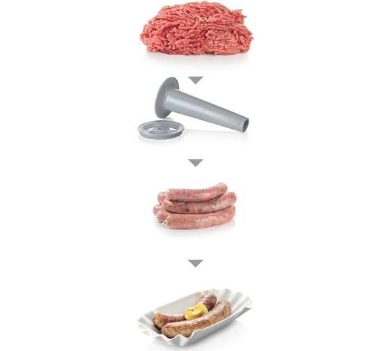 Мясорубка Bosch MFW68660
