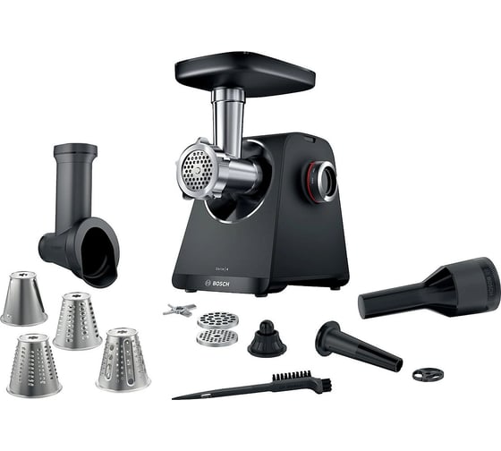 Мясорубка Bosch MFWS440B 1