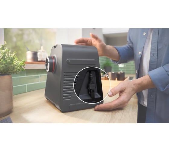 Мясорубка Bosch MFWS440B