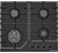 Газовая варочная панель KUPPERSBERG FG 66 B 6849