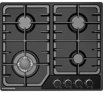 Газовая варочная панель KUPPERSBERG FS 66 B 8625