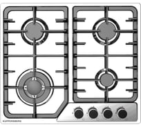 Газовая варочная панель KUPPERSBERG FS 66 X 8624