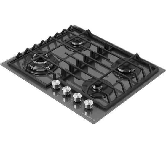Газовая варочная панель MAUNFELD EGHG.64.63CLGR/G КА-00022604