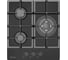 Газовая варочная поверхность MONSHER MGG 43 Noir 78632 1