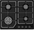 Газовая варочная поверхность MONSHER MSG 63 Noir 78641 1