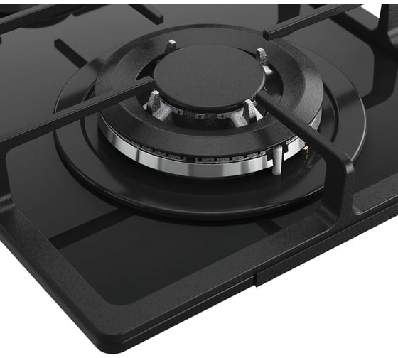 Газовая варочная поверхность MONSHER MGG 33 Noir 78626