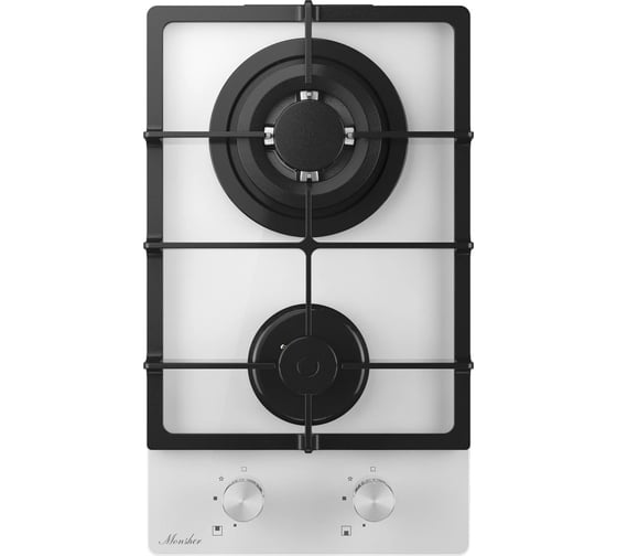 Газовая варочная поверхность MONSHER MGG 33 Blanc 78627