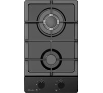 Газовая варочная поверхность MONSHER MSG 33 Noir 78629