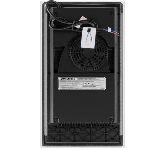 Индукционная варочная панель MAUNFELD CVI302EXWH