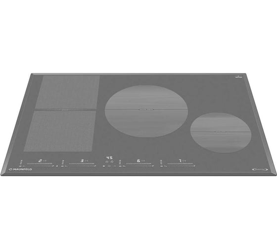 Индукционная варочная панель MAUNFELD CVI804SFLGR Inverter