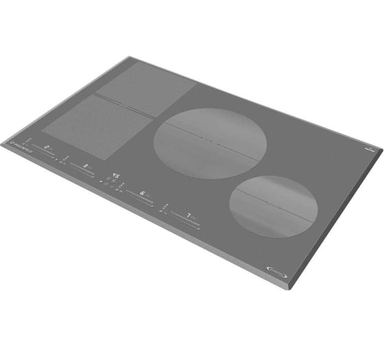 Индукционная варочная панель MAUNFELD CVI804SFLGR Inverter