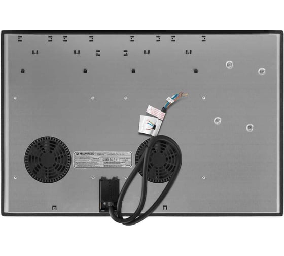 Индукционная варочная панель MAUNFELD CVI804SFLGR Inverter