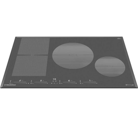 Индукционная варочная панель MAUNFELD CVI804SFDGR Inverter