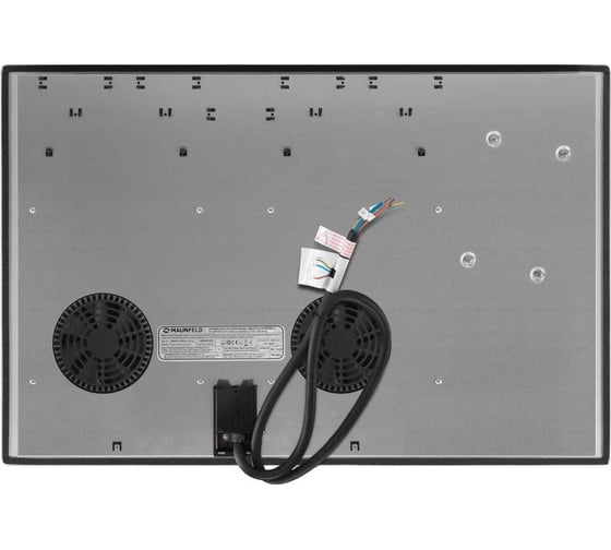 Индукционная варочная панель MAUNFELD CVI804SFDGR Inverter