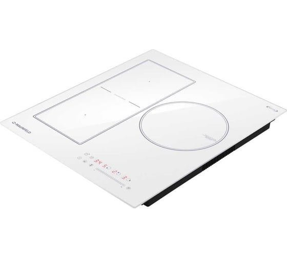 Индукционная варочная панель MAUNFELD CVI453SBWH Inverter