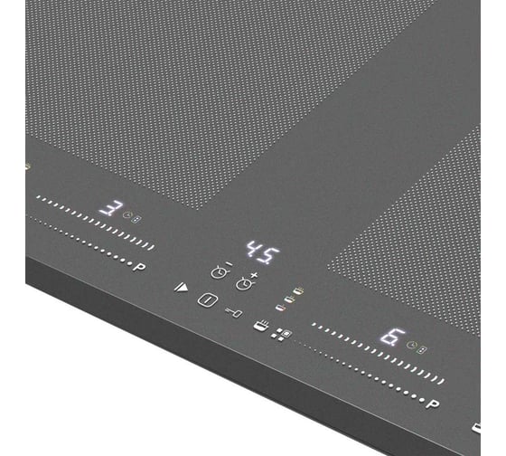 Индукционная варочная панель MAUNFELD CVI594SF2DGR Inverter