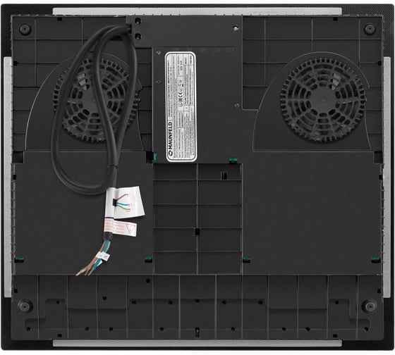 Индукционная варочная панель MAUNFELD CVI594SF2BG Inverter