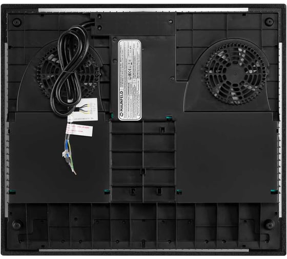Индукционная варочная панель MAUNFELD CVI594SF2BG LUX Inverter