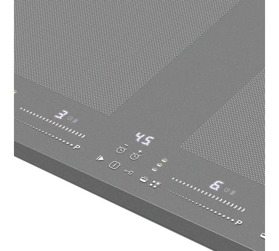 Индукционная варочная панель MAUNFELD CVI594SF2LGR Inverter