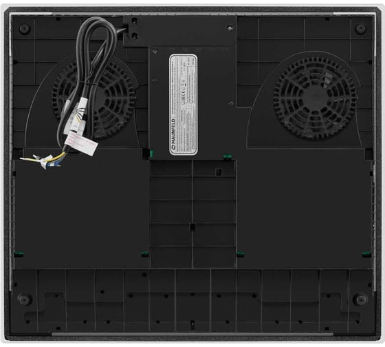 Индукционная варочная панель MAUNFELD CVI594SF2LGR Inverter