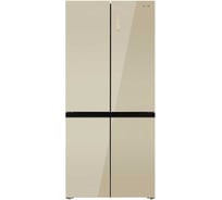 Холодильник MAUNFELD с инвертором MFF190NFDBG