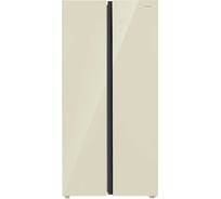 Холодильник MAUNFELD с инвертором MFF191NFBG