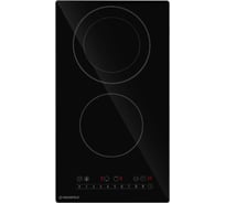 Электрическая варочная панель MAUNFELD EVCE292SDPBK