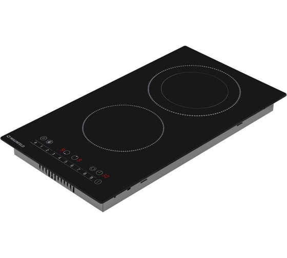 Электрическая варочная панель MAUNFELD EVCE292SDPBK