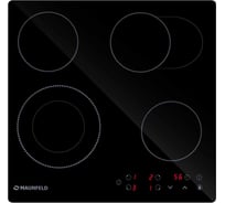 Электрическая варочная панель MAUNFELD EVCE594SMDPBK