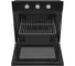 Электрический духовой шкаф HOMSair OEF606BK 5