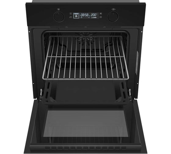 Электрический духовой шкаф HOMSair OEM606BK2